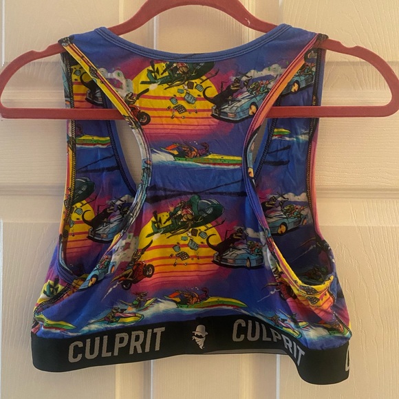 Culprit Raptor Vice Comfybra - Picture 2 of 4